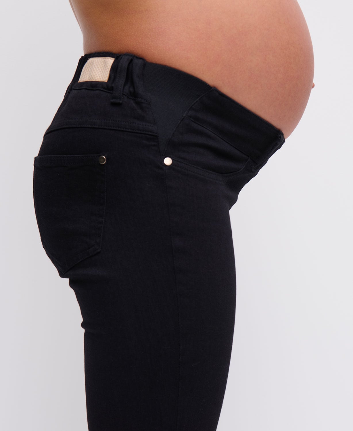 zoom schwarz slim jeans jolibump