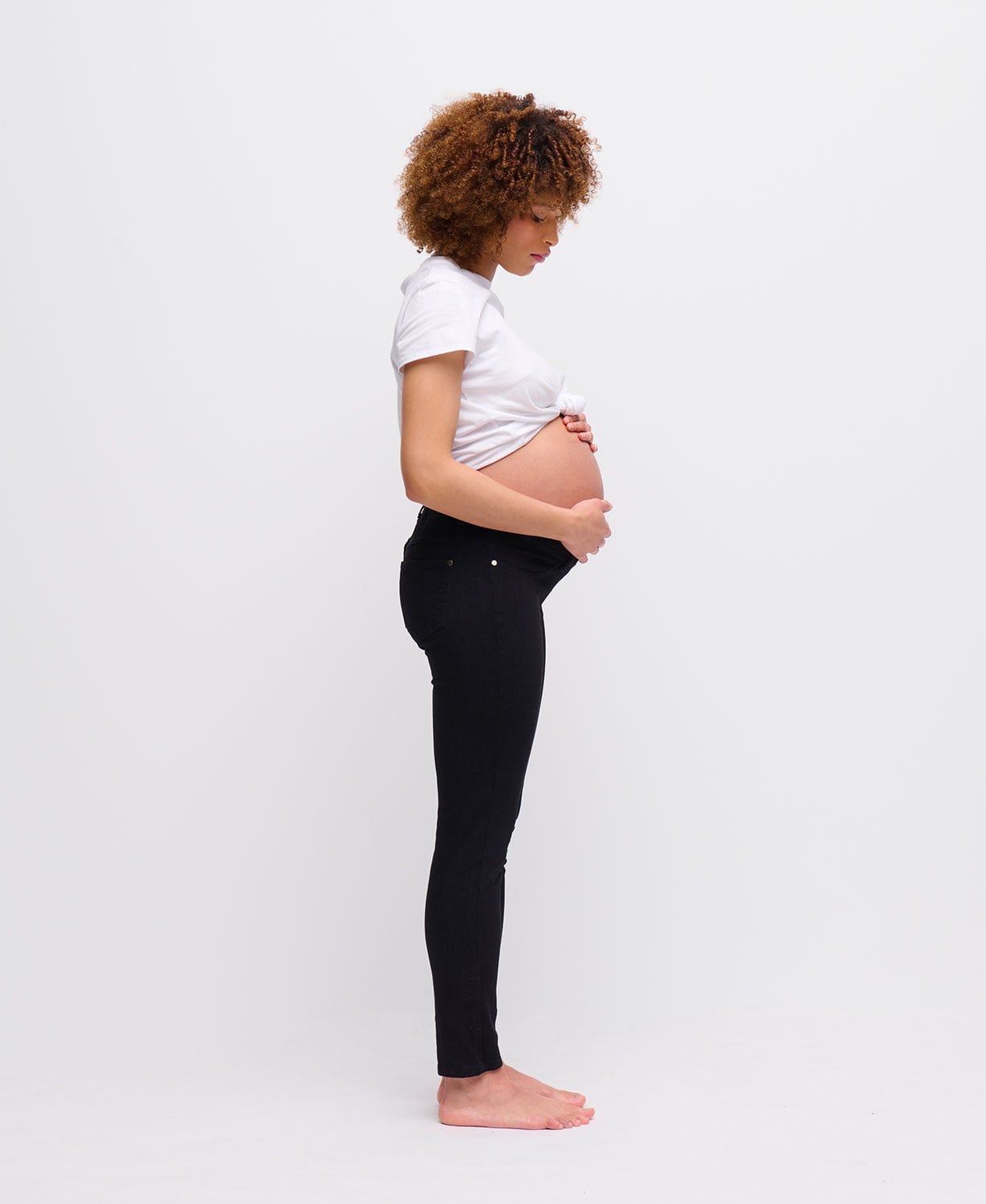 schwarz slim jeans jolibump
