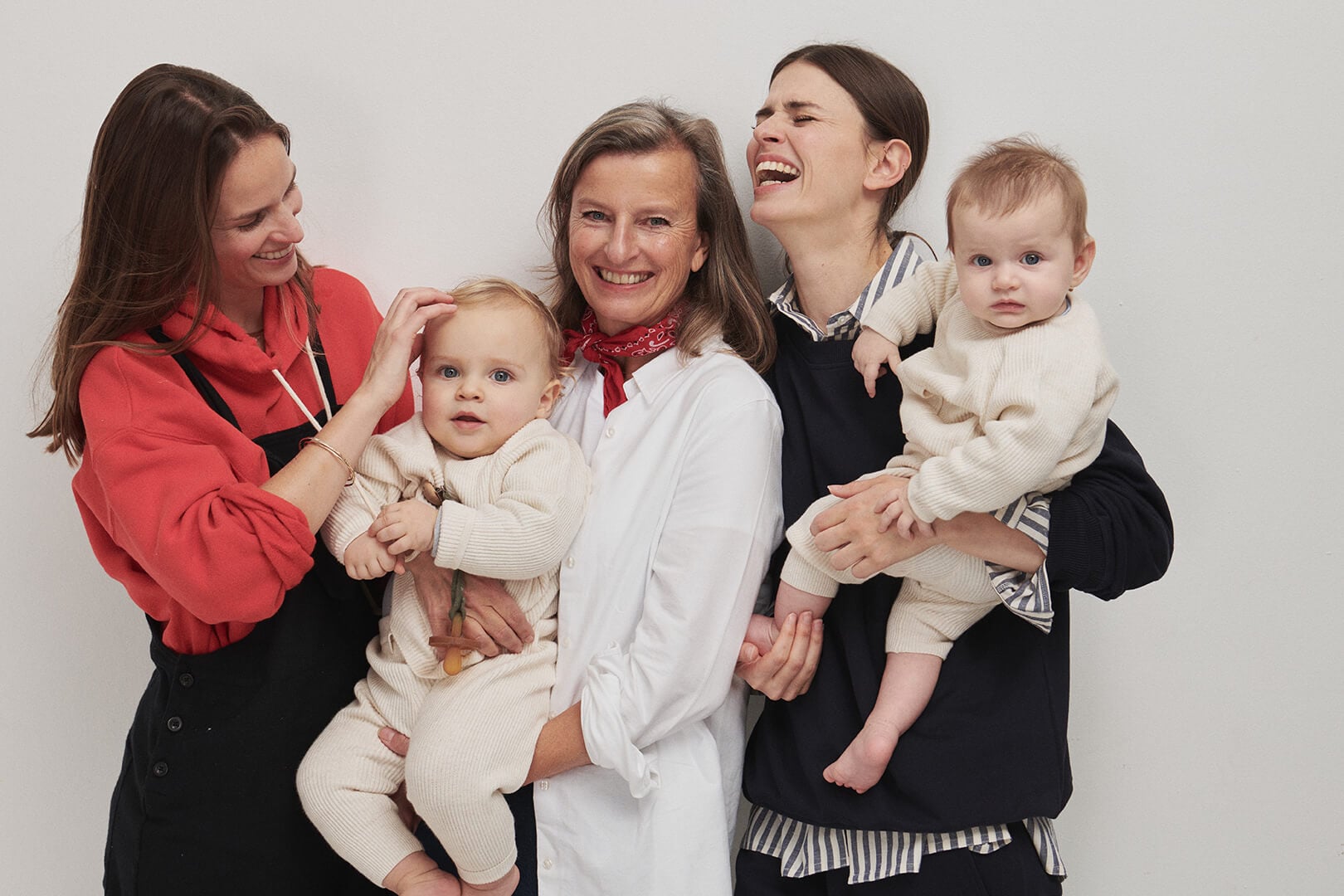 famille generation jolibump