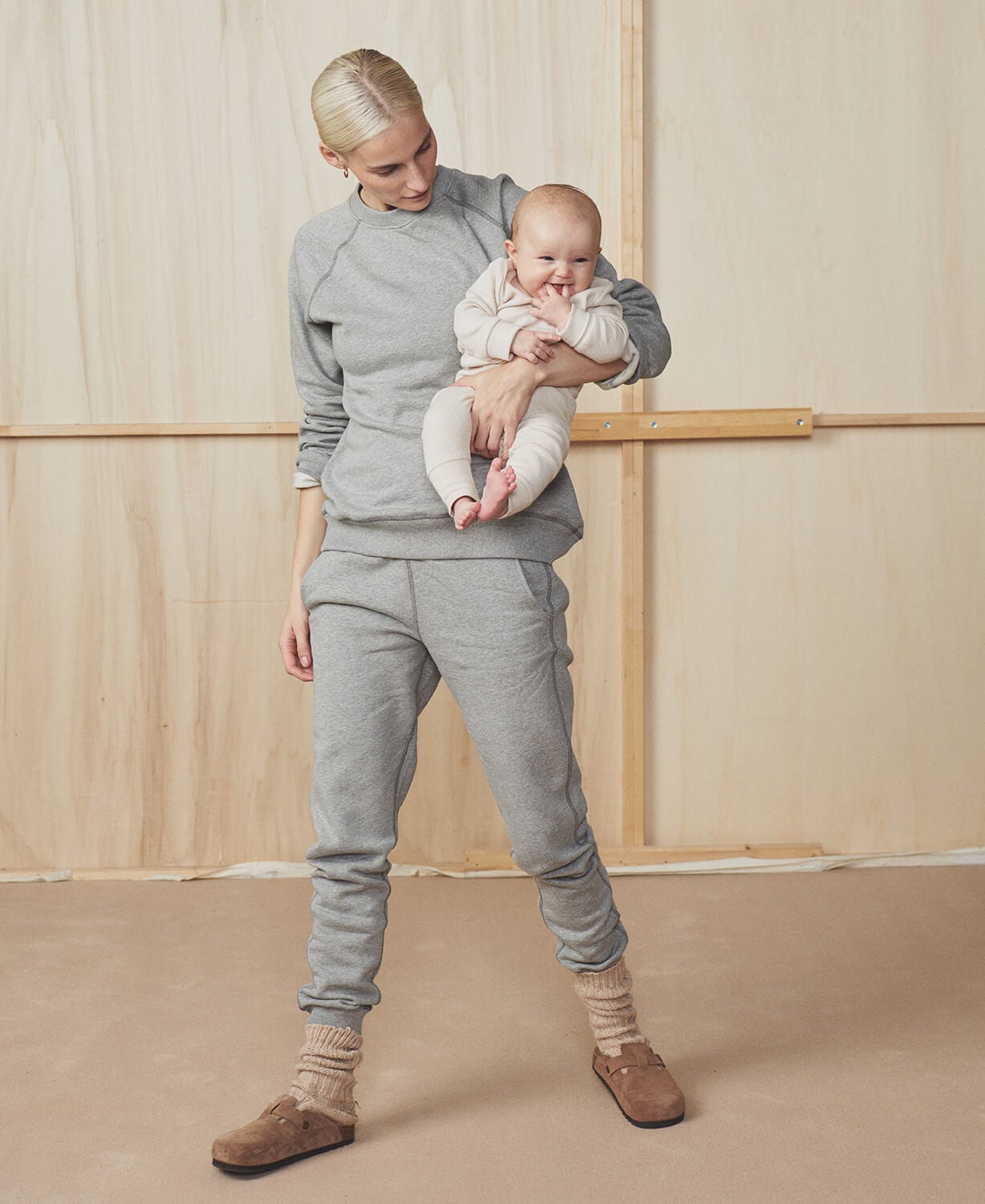 pantalon sam gris jolibump