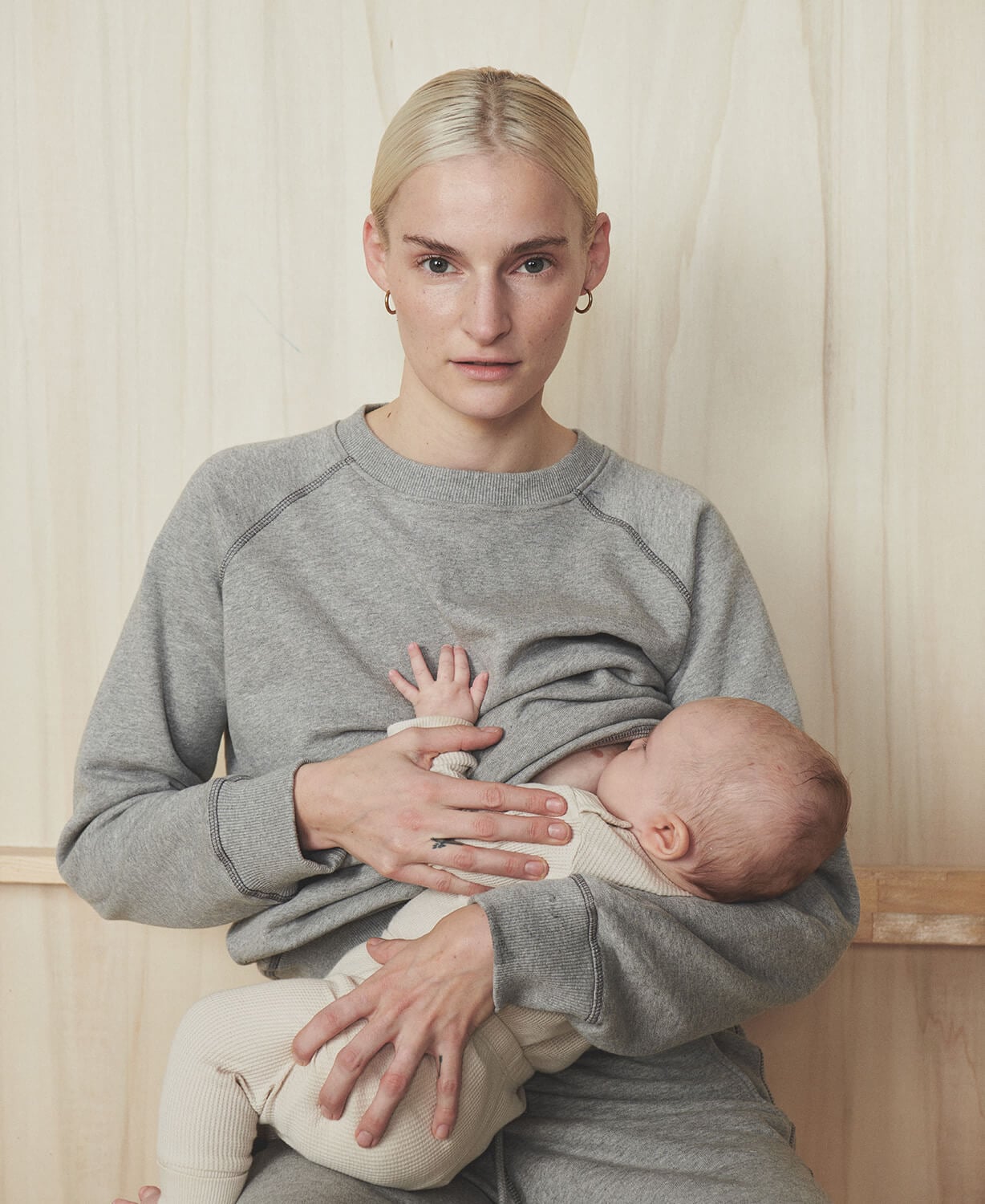 sweat frida gris jolibump