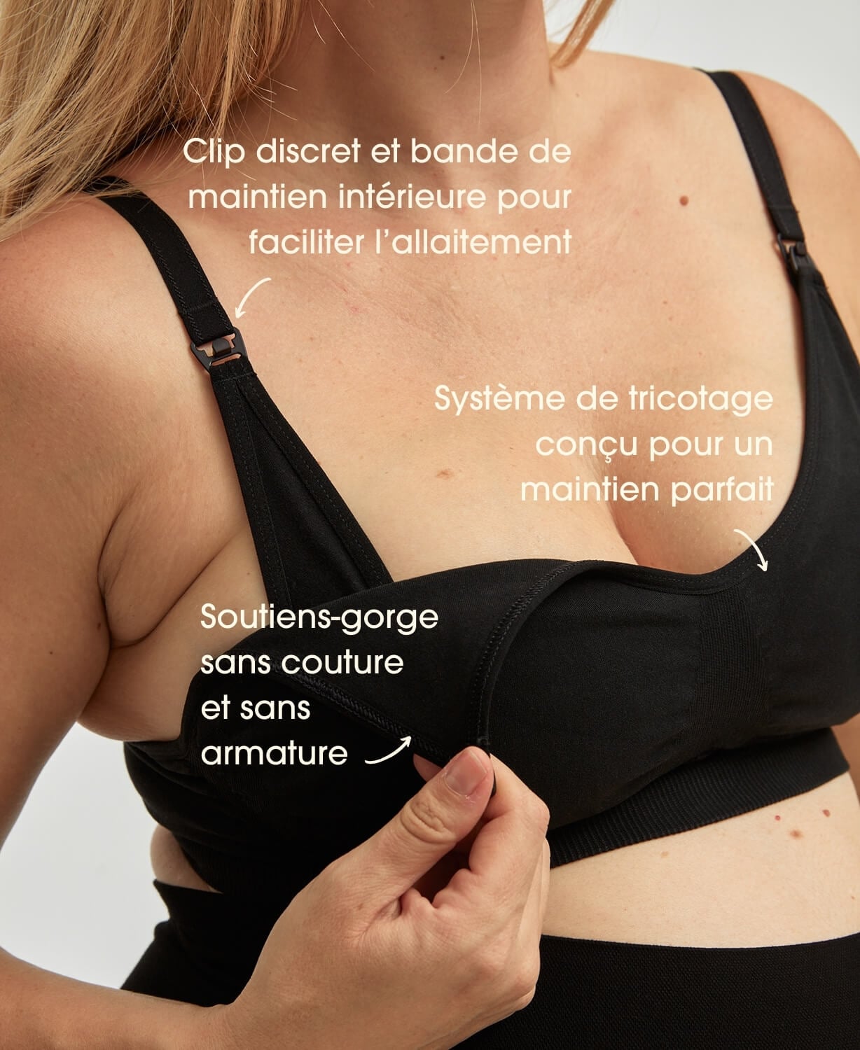 description soutien gorge allaitement jolibump