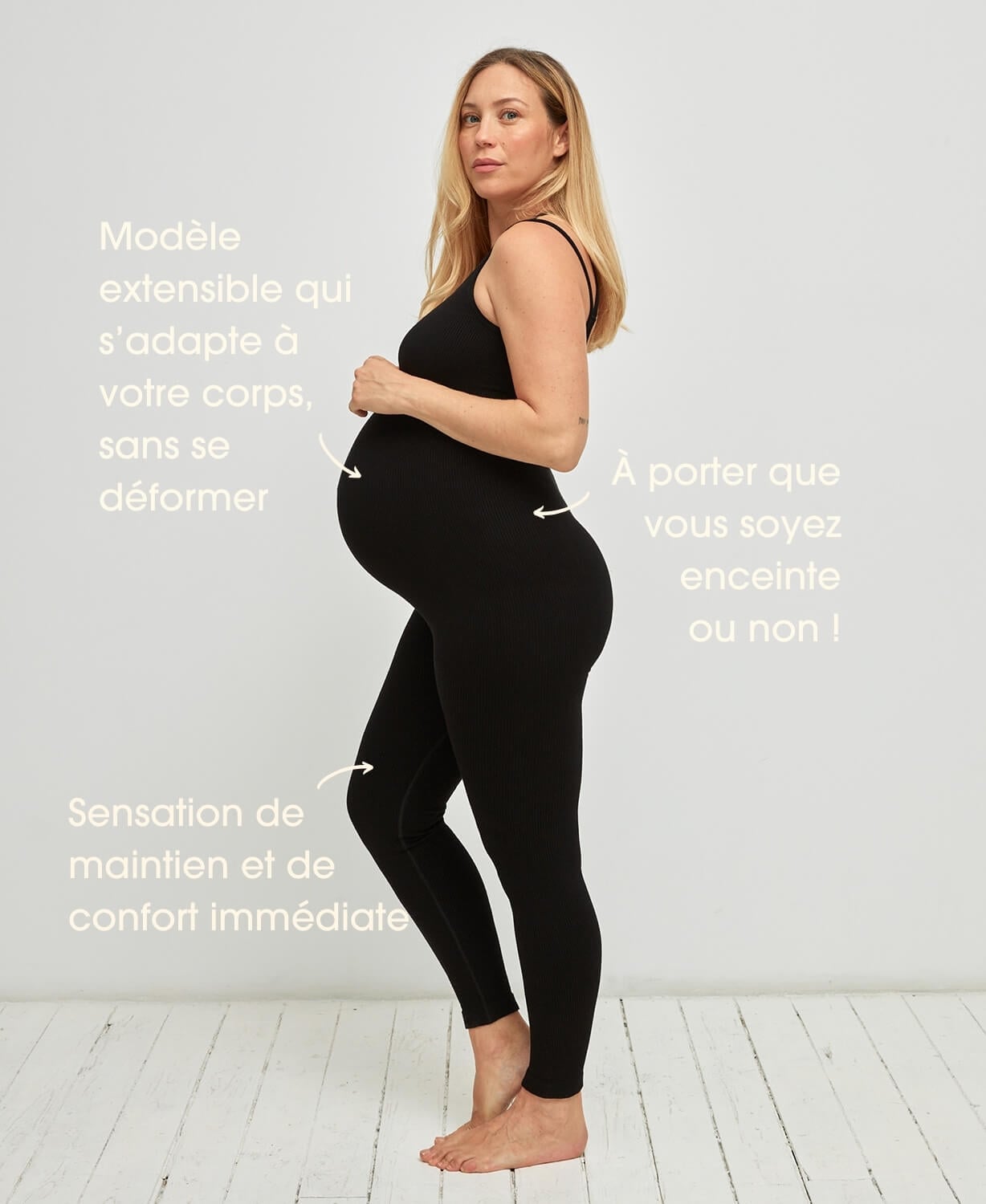 combinaison cotelee jolibump