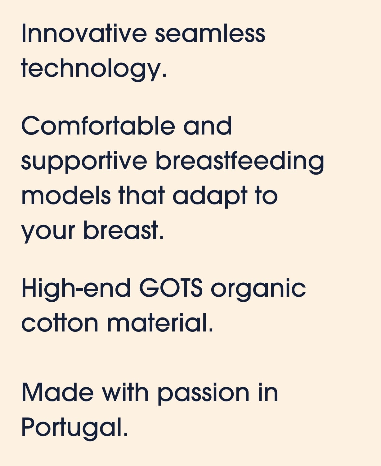 description nursing bra jolibump