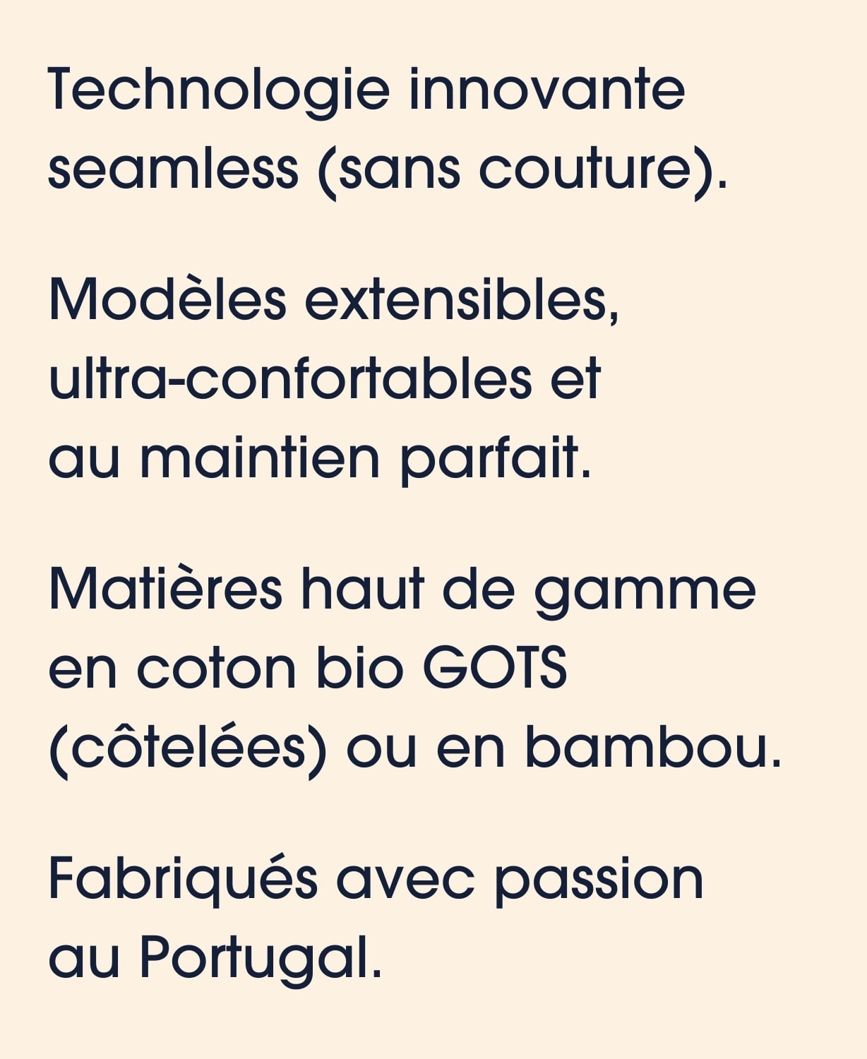 description seamless jolibump