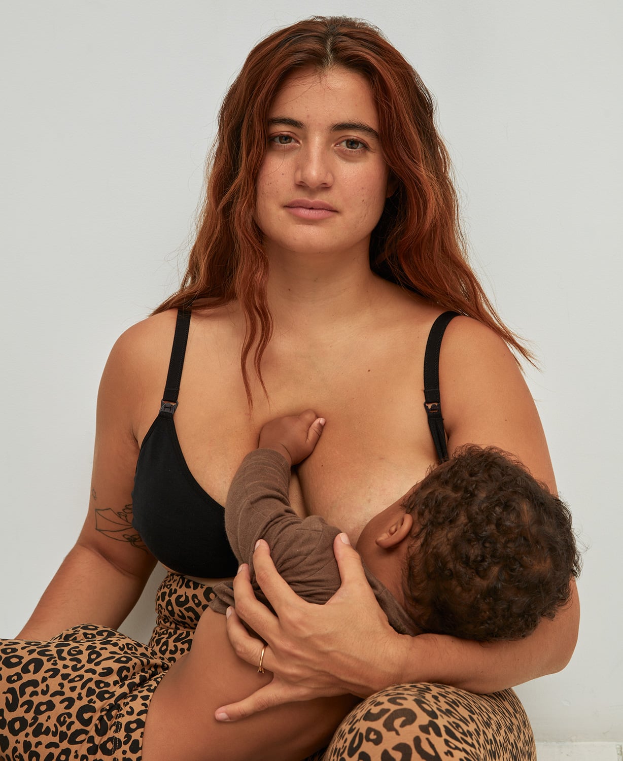 soutien-gorge allaitement noir jolibump