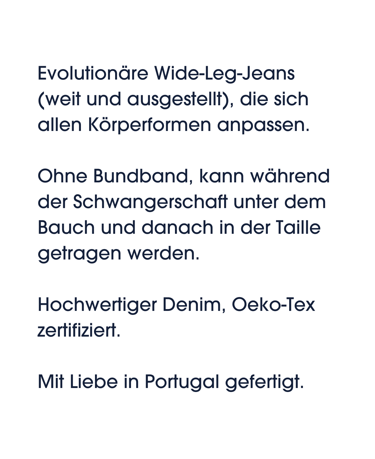 beschreibung rechts jeans jolibump