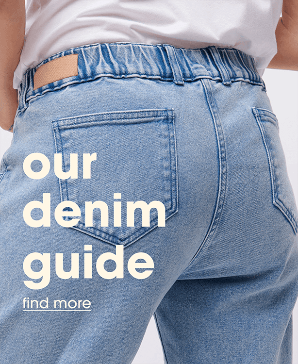 denim guide